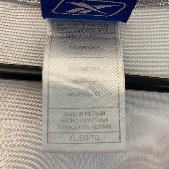 GREAT CONDITION REDSKINS JERSEY - Picture 3 of 3